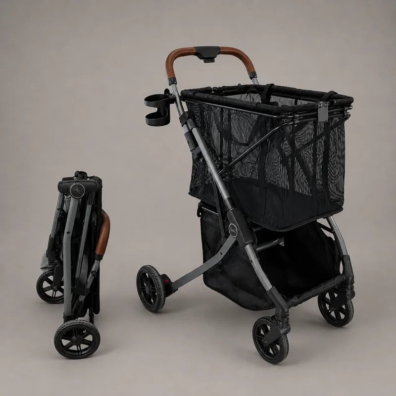 Strolee Shoppingvagn
