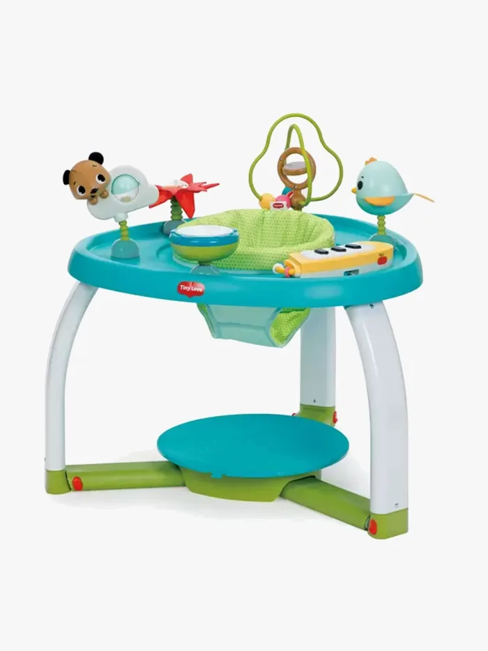 Tiny Love Tiny Love 5-in-1 Here I Grow Meadow Days Aktivitetscenter