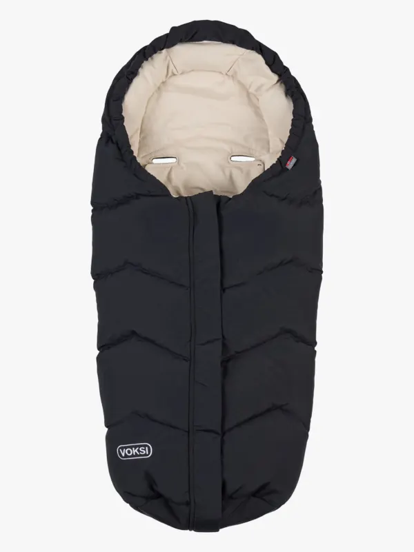 Voksi Voksi Move Åkpåse, Black Solid