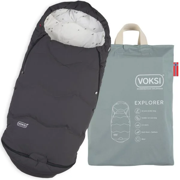 Voksi Nordic N1 Wool