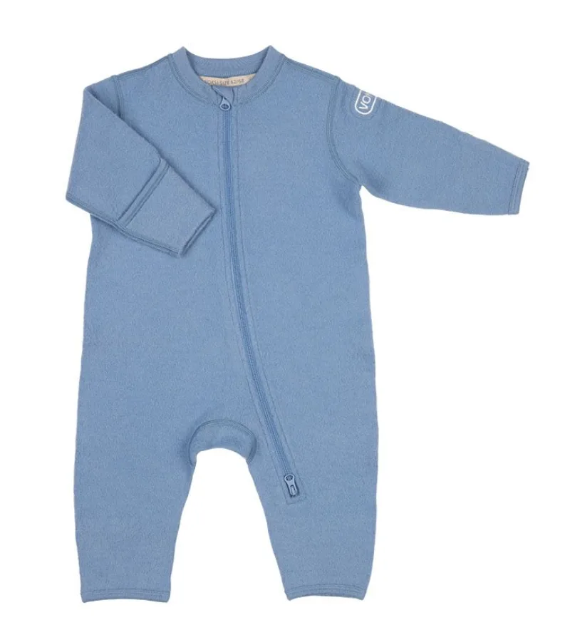 Voksi Voksi Overall Ull 50-56, Blue Bell