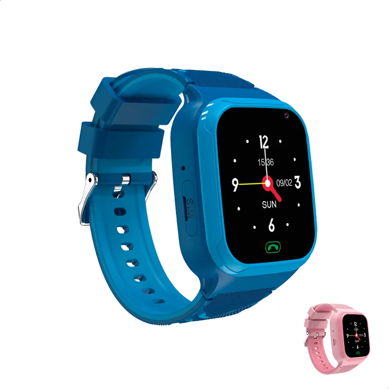 Zazu Zazu Smartwatch 4G för barn